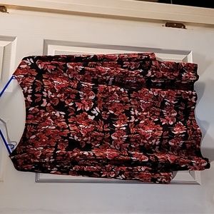 Womens plus size top XXL